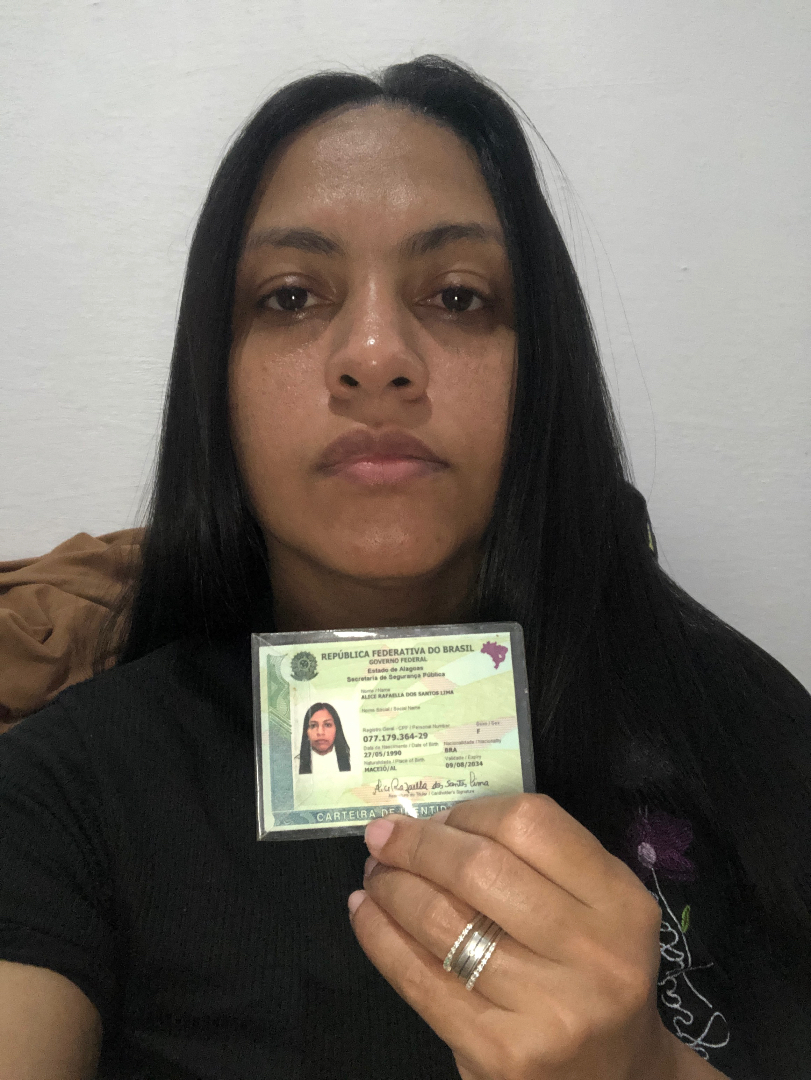 巴西:ID/DL 手持+正反(BR:ID/DL handheld+front&back)