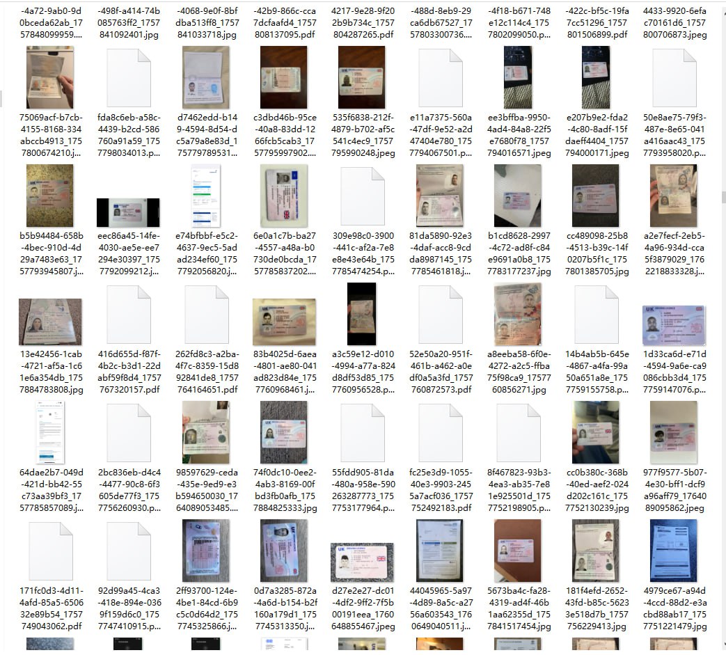 英国:DL正反/护照+账单(UK:DL front&back/passport+bill)